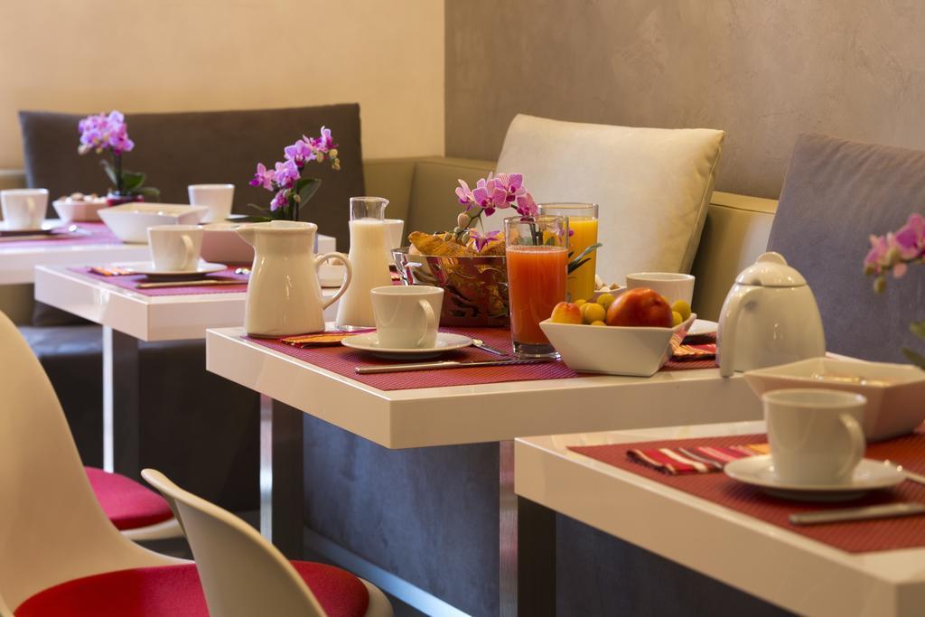מונפלייה Hotel Des Arceaux מראה חיצוני תמונה