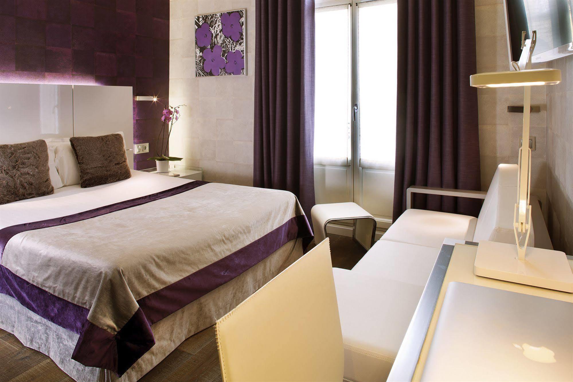 מונפלייה Hotel Des Arceaux מראה חיצוני תמונה