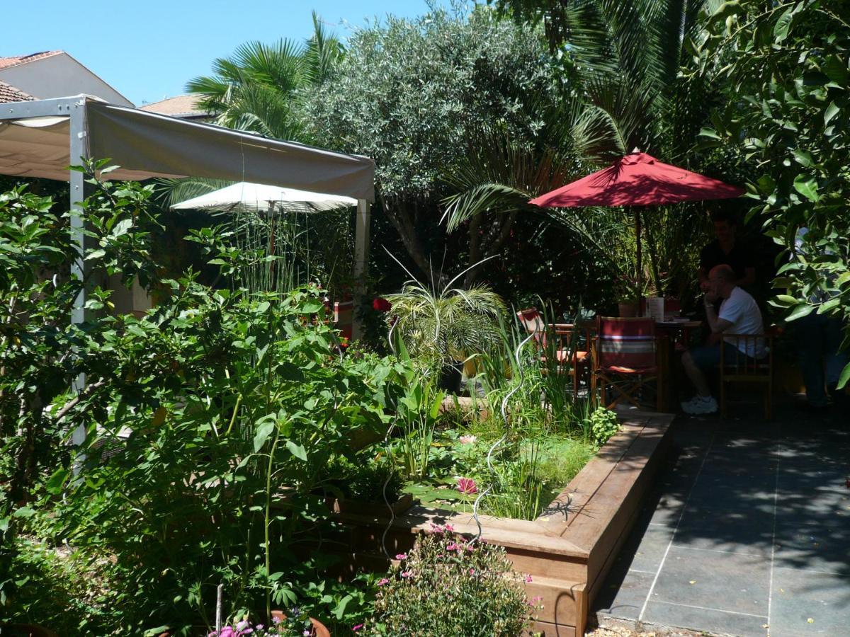 מונפלייה Hotel Des Arceaux מראה חיצוני תמונה